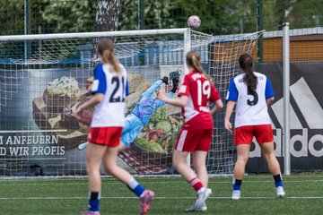 Bild 326 - F Hamburger SV 2 - SpVg Aurich : Ergebnis: 1:1